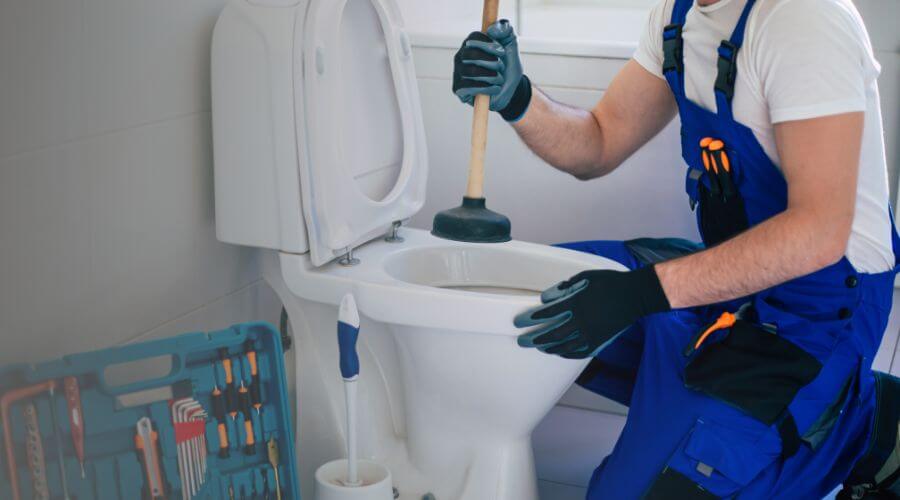 Local annual plumbing maintenance in Odum, GA